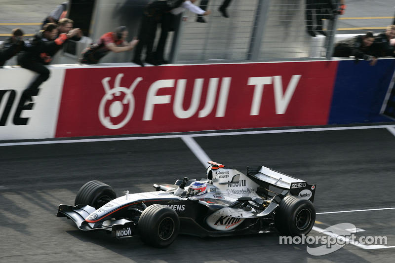 2005: McLaren MP4-20
