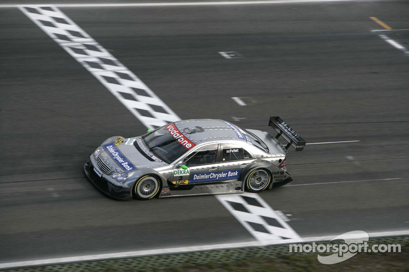 Gary Paffett