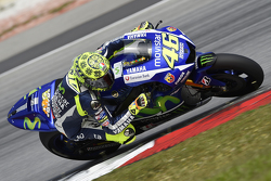 Valentino Rossi, Yamaha Factory Racing