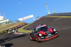 #4 Grove Group,保时捷997 GT3杯: Stephen Grove, Ben Barker, Luke Youlden
