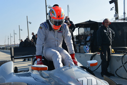 James Hinchcliffe, Schmidt Peterson Motorsports Honda