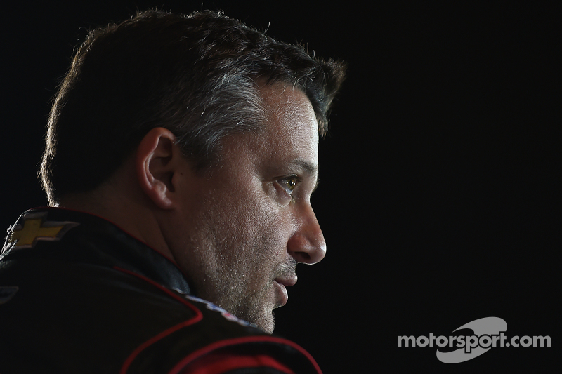 Tony Stewart, Stewart-Haas Chevrolet