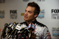 J.J. Yeley, del equipo BK Racing Toyota