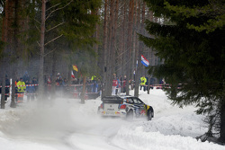 Sébastien Ogier and Julien Ingrassia, Volkswagen Polo WRC, Volkswagen Motorsport