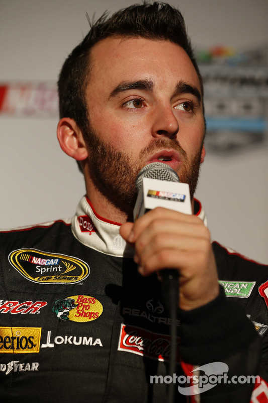 austin dillon, richard childress racing,雪佛兰