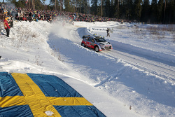 Kevin Abbring und Sebastian Marshall, Hyundai i20 WRC, Hyundai Motorsport