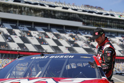 Kurt Busch, Stewart-Haas Racing Chevrolet