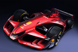 Ferrari-Design: Formel-1-Konzept, http://f1Konzept.ferrari.com/