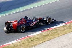 Max Verstappen, Scuderia Toro Rosso STR10