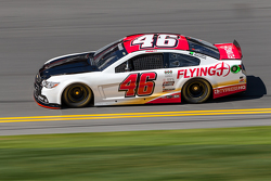 Michael Annett, HScott Motorsports Chevrolet