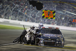 A.J. Allmendinger, JTG Daugherty Racing Chevrolet