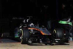 Sergio Perez, Sahara Force India F1 VJM07