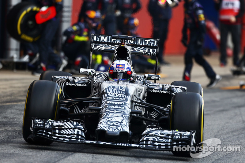 Red Bull 2015