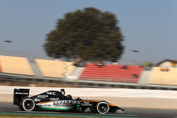 Sergio Perez, Sahara Force India