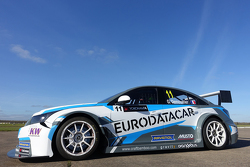 Craft Bamboo Racing's Chevrolet Cruze TC1