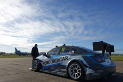 Craft Bamboo Racing's Chevrolet Cruze TC1