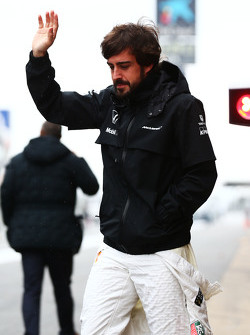 Fernando Alonso, McLaren