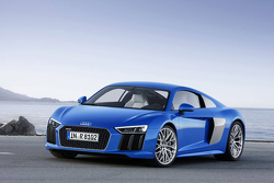 El nuevo Audi R8