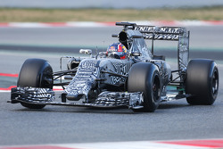 Daniil Kvyat, Red Bull Racing RB11