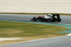 Jenson Button, McLaren MP4-30