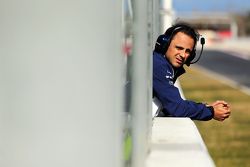 Felipe Massa, Williams