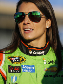 Danica Patrick, Stewart-Haas Racing Chevrolet