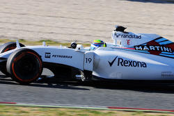 Felipe Massa, Williams FW37
