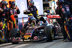 Carlos Sainz Jr, Scuderia Toro Rosso STR10