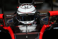 Kevin Magnussen, McLaren MP4-30