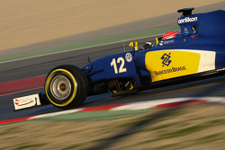 Felipe Nasr, Sauber C34