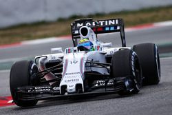 Felipe Massa, Williams FW37
