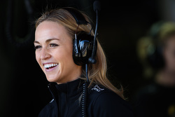 Carmen Jorda, Lotus F1 Team Development Driver