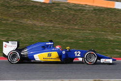 Felipe Nasr, Sauber C34