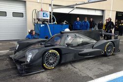 ORECA 05 shakedown