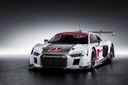 La nouvelle Audi R8 LMS présentée à Genève