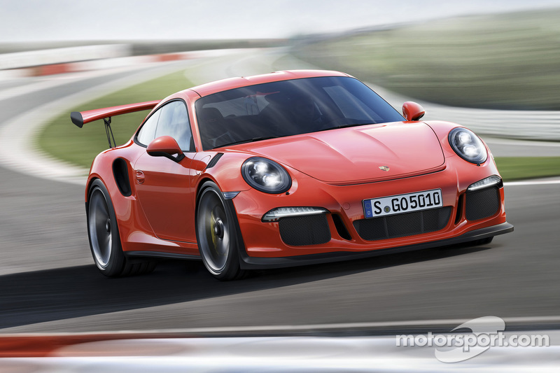 Porsche 911 GT3 RS