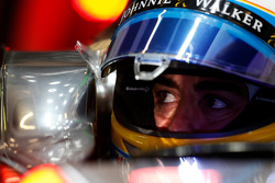 Fernando Alonso, McLaren