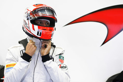 Jenson Button, McLaren