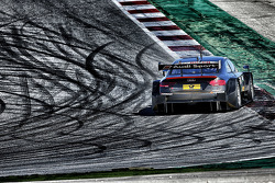 Auto de pruebas Audi RS 5 DTM