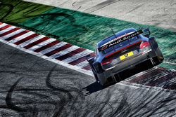 Auto de pruebas Audi RS 5 DTM