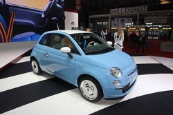 Fiat 500 Vintage