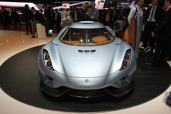 Koenigsegg Regera