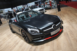 Mercedes SL 417 Mille Miglia