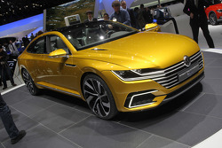 Volkswagen Sport Coupé GTE