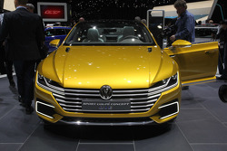 Volkswagen Sport Coupé GTE