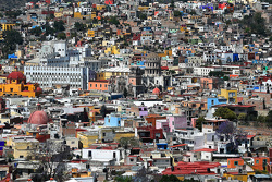 Mexico : atmosphère