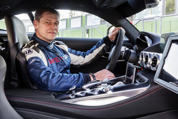 Bernd Maylander, Safety-Car-Fahrer
