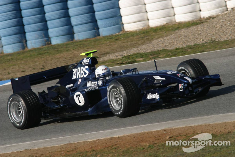 Williams 2006