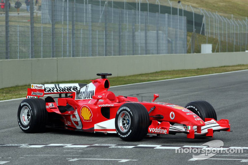 Ferrari 248 F1