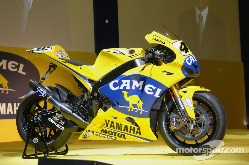 Camel и Yamaha